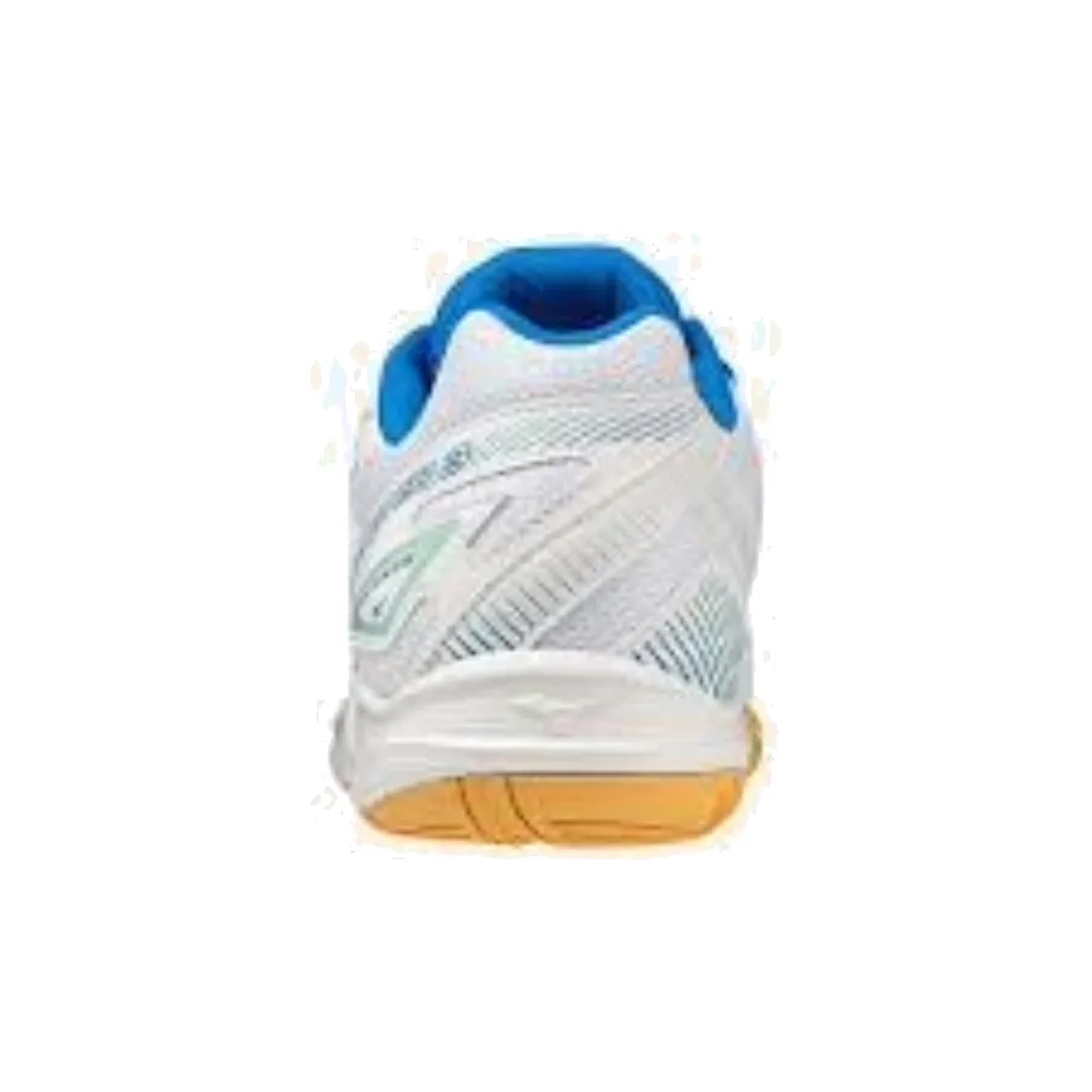 Mizuno Wide Sky Blaster 3 'White Blue' 71GA234510 sold by KicksCrew product image thumbnail 3