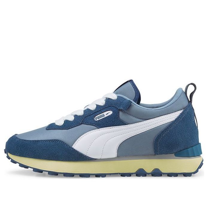 Puma Rider FV x AMI 'Stellar Faded Denim' 386668-01 sold by KicksCrew