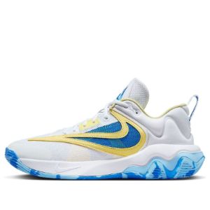 Nike Giannis Immortality 3 'White Light Photo Blue' DZ7534-101 sold by KicksCrew
