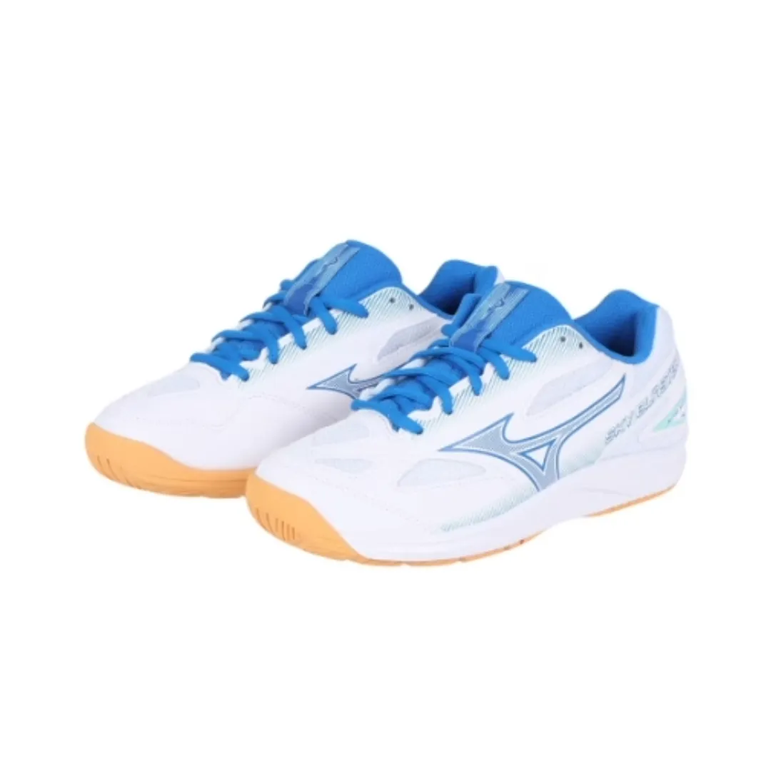 Mizuno Wide Sky Blaster 3 'White Blue' 71GA234510 sold by KicksCrew product image thumbnail 2