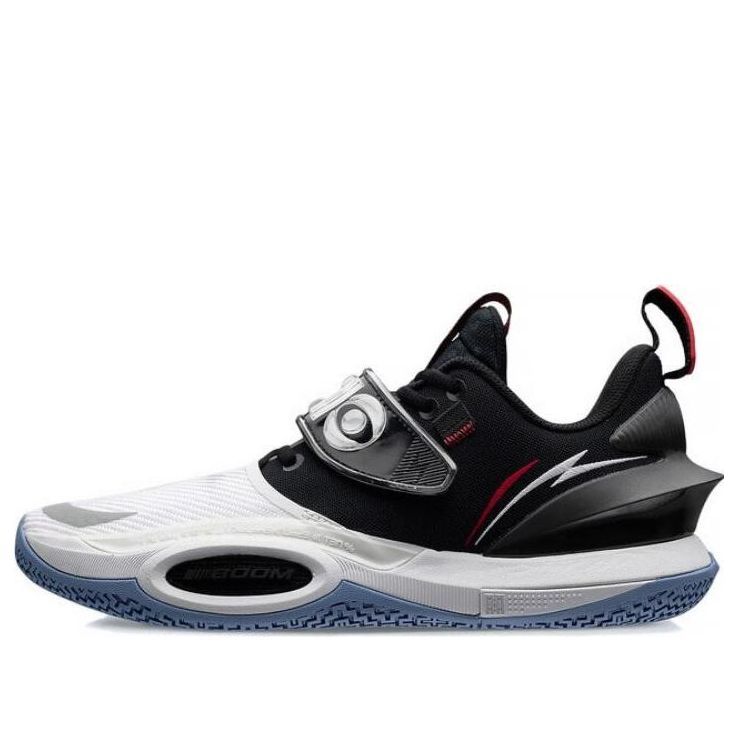 Li-Ning Wade All City 10 V2 'White Black' ABAS059-1 sold by KicksCrew
