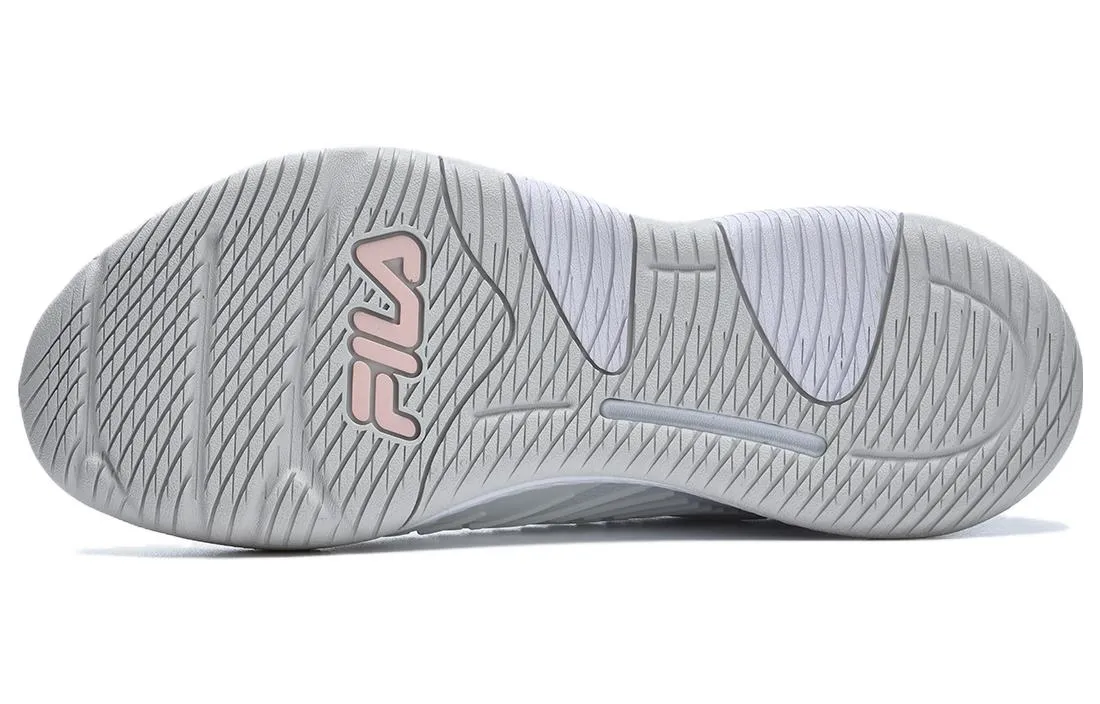 (WMNS) FILA POTENZA Sports Sneakers 'White Pink Blue' A12W321501FWT sold by KicksCrew product image thumbnail 4