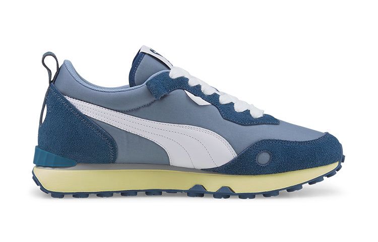 Puma Rider FV x AMI 'Stellar Faded Denim' 386668-01 sold by KicksCrew product image thumbnail 2