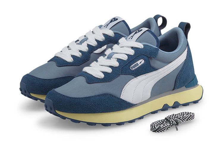 Puma Rider FV x AMI 'Stellar Faded Denim' 386668-01 sold by KicksCrew product image thumbnail 3