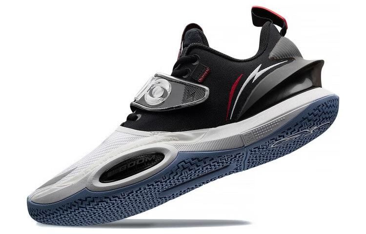 Li-Ning Wade All City 10 V2 'White Black' ABAS059-1 sold by KicksCrew product image thumbnail 4