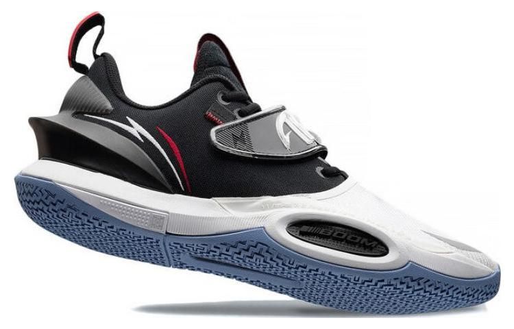 Li-Ning Wade All City 10 V2 'White Black' ABAS059-1 sold by KicksCrew product image thumbnail 6