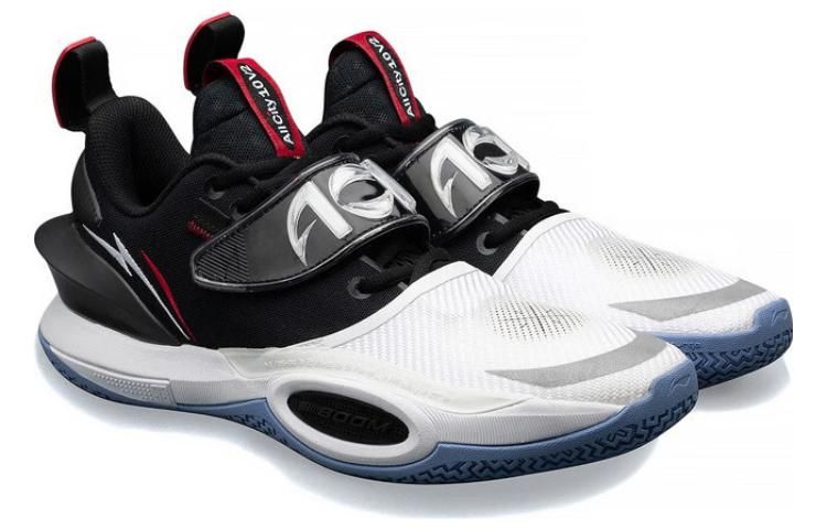 Li-Ning Wade All City 10 V2 'White Black' ABAS059-1 sold by KicksCrew product image thumbnail 3