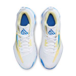 Nike Giannis Immortality 3 'White Light Photo Blue' DZ7534-101 sold by KicksCrew