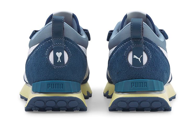 Puma Rider FV x AMI 'Stellar Faded Denim' 386668-01 sold by KicksCrew product image thumbnail 5