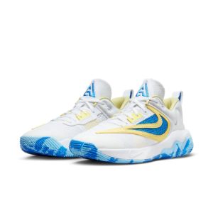 Nike Giannis Immortality 3 'White Light Photo Blue' DZ7534-101 sold by KicksCrew