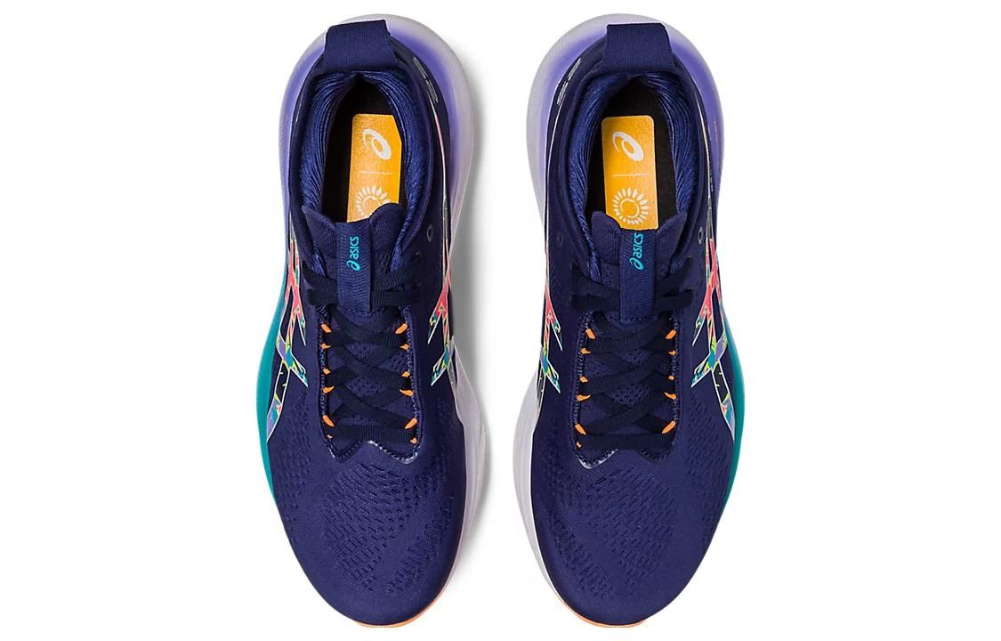 Asics GEL-Nimbus 25 Lite-Show 'Navy' 1011B619-300 sold by KicksCrew product image thumbnail 5