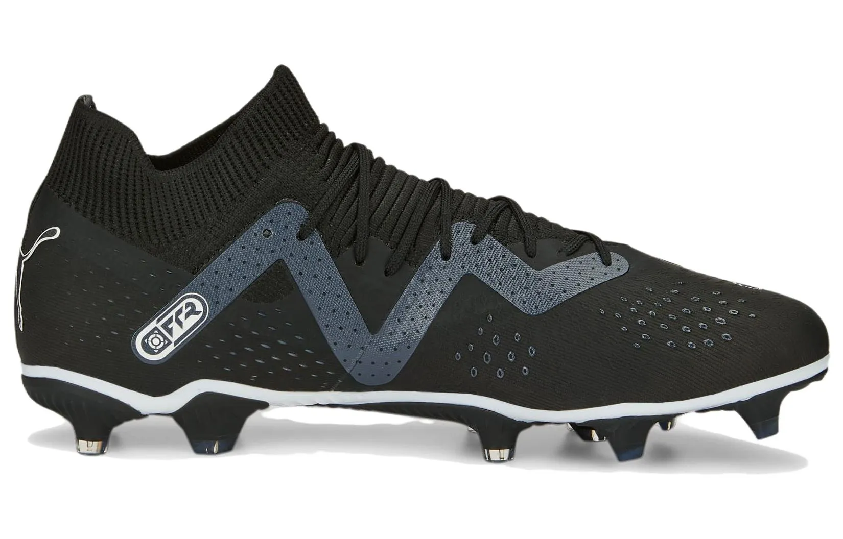 PUMA Future Match FG AG 'Black White' 107180-02 sold by KicksCrew product image thumbnail 2