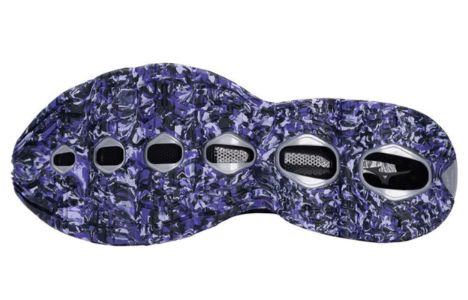 Mizuno Wave Prophecy X 10 'Black Silver Purple' J1GC210067 sold by KicksCrew