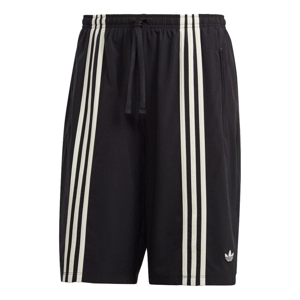 adidas Original Hack Shorts 'Black' HZ0704 sold by KicksCrew