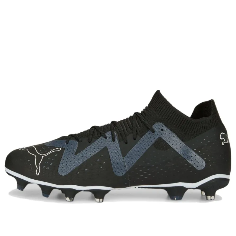 PUMA Future Match FG AG 'Black White' 107180-02 sold by KicksCrew