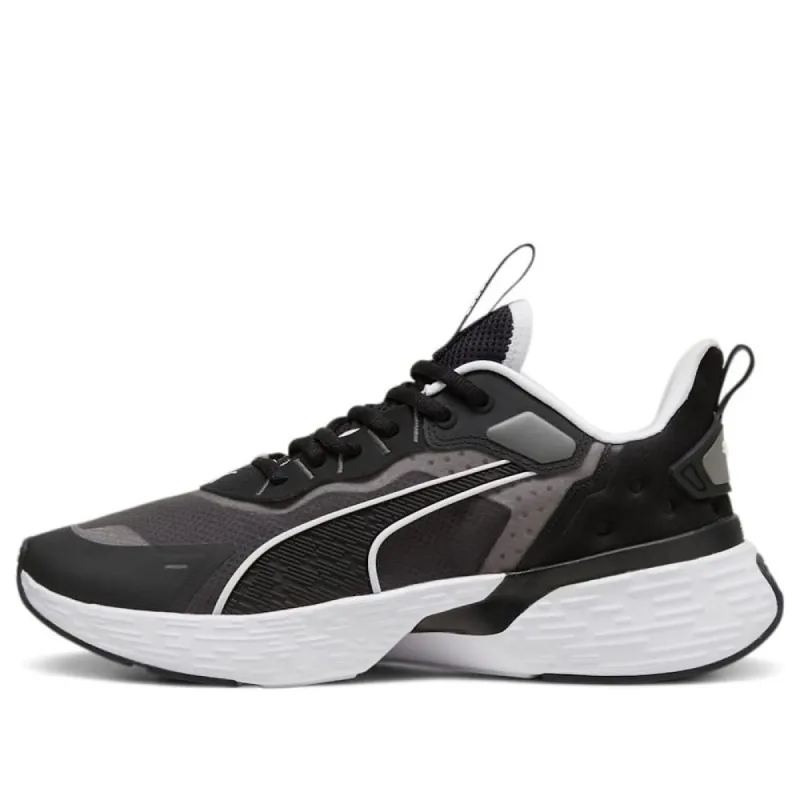 PUMA Softride Sway 'Black Cool Dark Grey' 379443-01 sold by KicksCrew