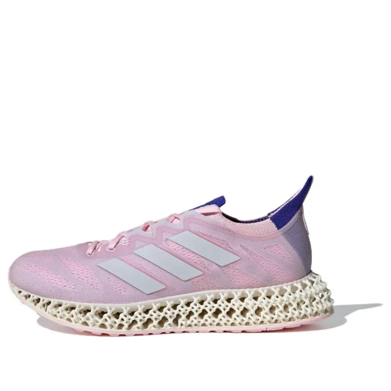 (WMNS) adidas 4DFWD 3 Running Shoes 'Pink' ID3495 sold by KicksCrew
