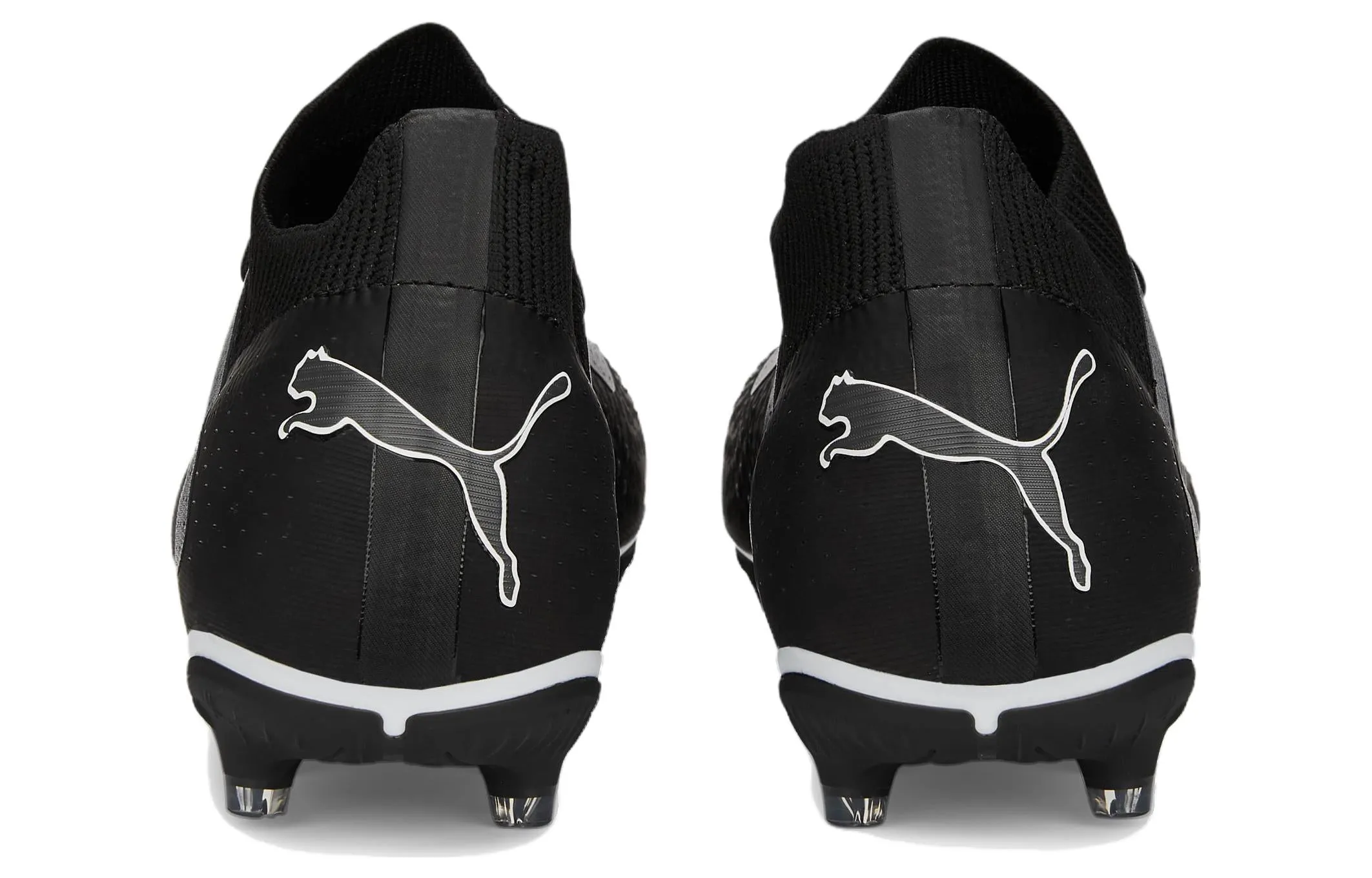 PUMA Future Match FG AG 'Black White' 107180-02 sold by KicksCrew product image thumbnail 5
