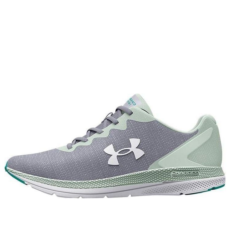 (WMNS) Under Armour Charged Impulse 2 Knit 'Mod Grey Sea Mist' 3024886-103 sold by KicksCrew