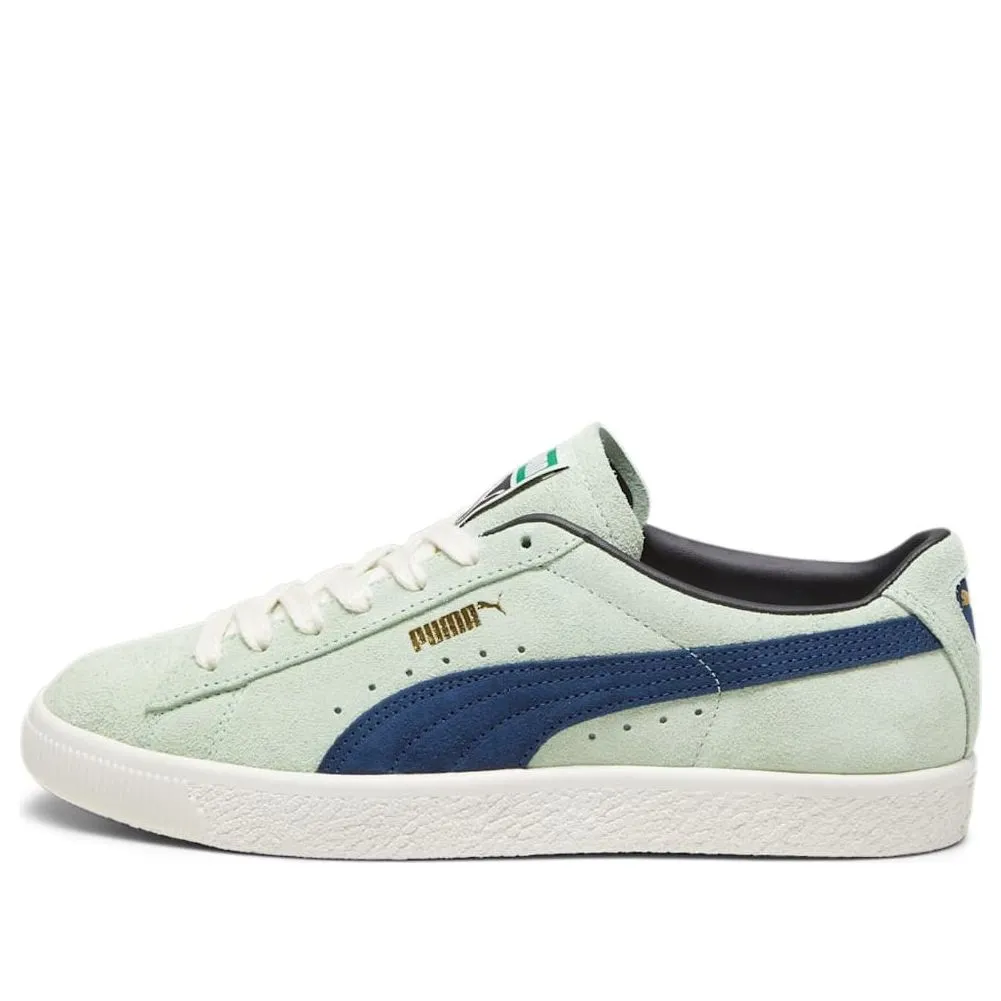 Puma Suede Vintage 'Mint Navy' 374921-24 sold by KicksCrew
