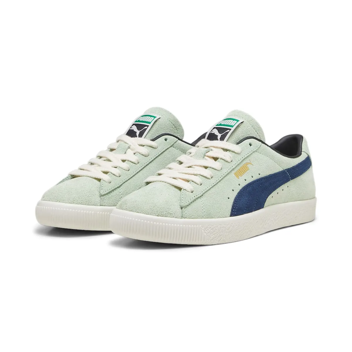 Puma Suede Vintage 'Mint Navy' 374921-24 sold by KicksCrew product image thumbnail 3