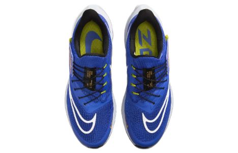 Nike Air Zoom Pegasus 39 FlyEase Extra Wide 'Racer Blue Sundial' DJ7382-401 sold by KicksCrew