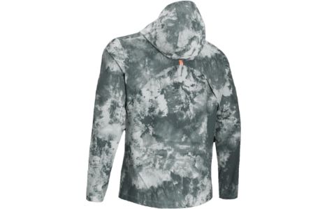 Under Armour Anywhere Storm Shine Jacket 'Harbor Blue' 1379012-465 sold by KicksCrew