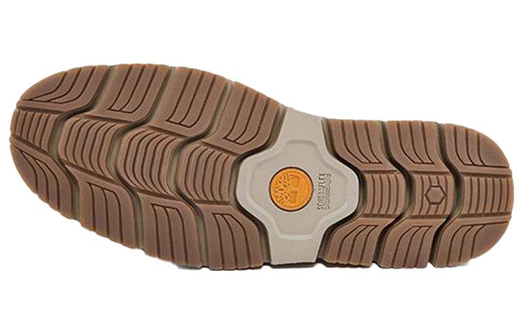 Timberland Westmore Moc Toe Chukka Wide Fit Boots 'Wheat' A2NT8W sold by KicksCrew product image thumbnail 5