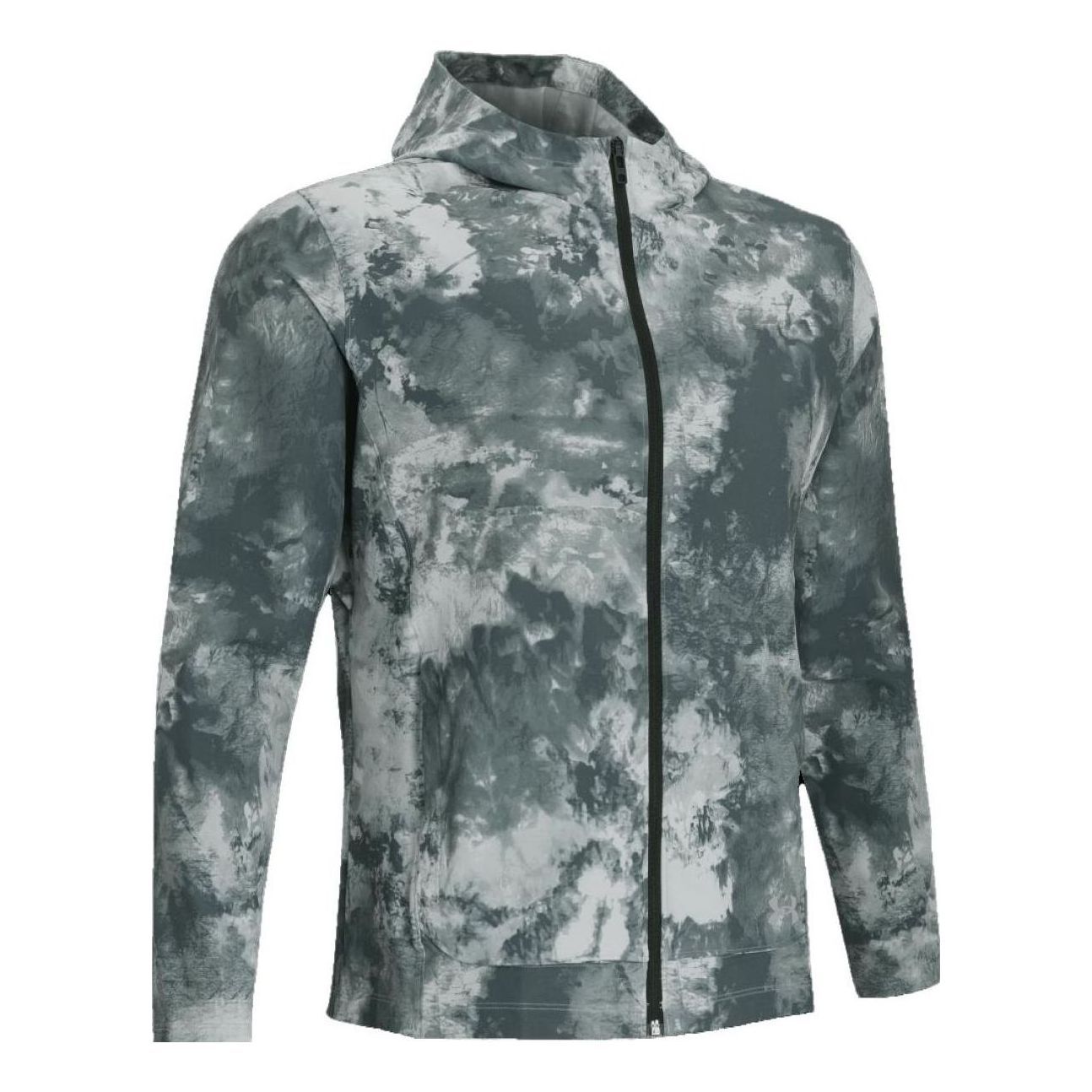 Under Armour Anywhere Storm Shine Jacket 'Harbor Blue' 1379012-465 sold by KicksCrew