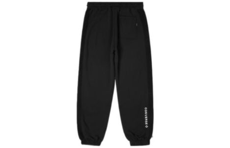 Converse Relaxed Sweatpants 'Black' 10023521-A02 sold by KicksCrew