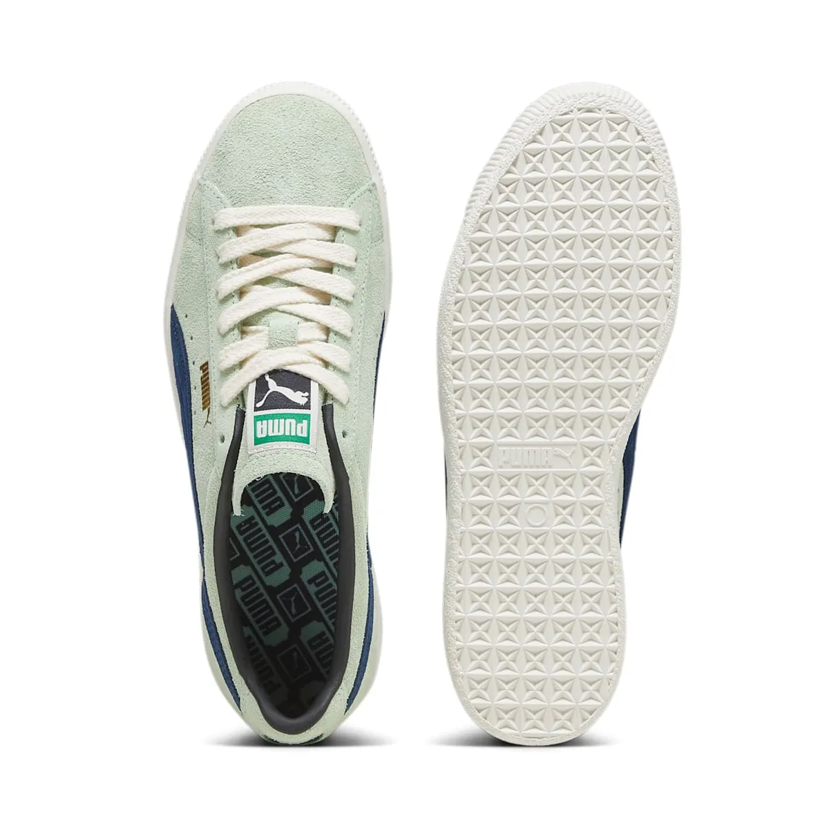 Puma Suede Vintage 'Mint Navy' 374921-24 sold by KicksCrew product image thumbnail 4