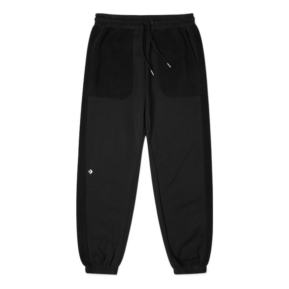 Converse Relaxed Sweatpants 'Black' 10023521-A02 sold by KicksCrew