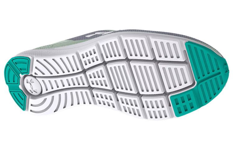 (WMNS) Under Armour Charged Impulse 2 Knit 'Mod Grey Sea Mist' 3024886-103 sold by KicksCrew product image thumbnail 5