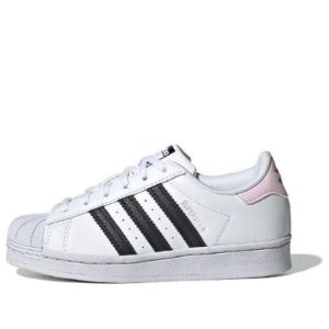 (GS) adidas Superstar 'White Clear Pink' GY9318 sold by KicksCrew
