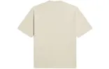 Balenciaga Retail Therapy Medium Fit T-Shirt 'Ivory Black' 612966TLVB19054 sold by KicksCrew