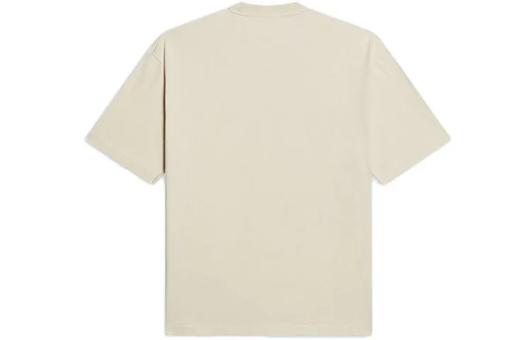 Balenciaga Retail Therapy Medium Fit T-Shirt 'Ivory Black' 612966TLVB19054 sold by KicksCrew product image thumbnail 2