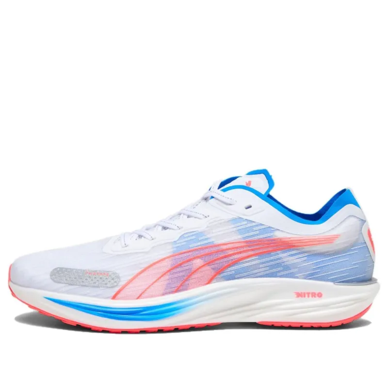 PUMA Liberate Nitro 2 'White Fire Orchid' 377315-06 sold by KicksCrew