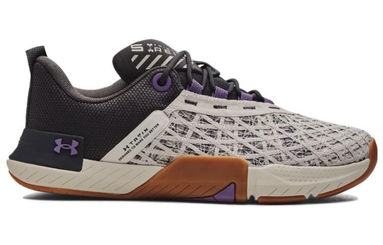 Under Armour Tribase Reign 5 'Purple' 3026021-102 sold by KicksCrew product image thumbnail 2