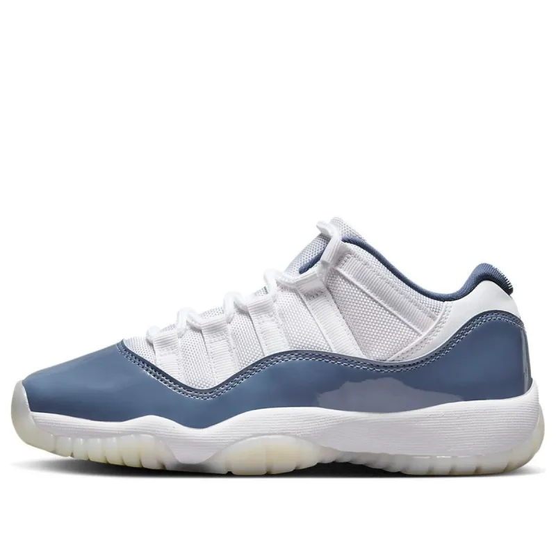 (GS) Air Jordan 11 Retro Low 'Diffused Blue' FV5121-104 sold by KicksCrew
