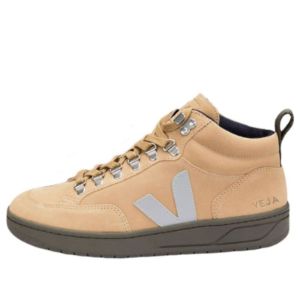 Veja Roraima Suede 'Desert Oxford Grey Kaki' QR032211 sold by KicksCrew
