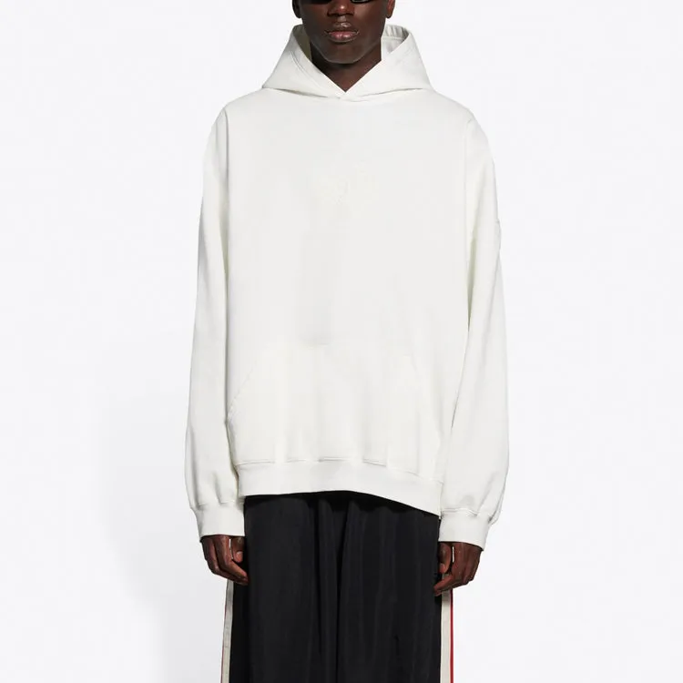 Balenciaga GITD Lion's Laurel Hoodie 'White' 651799TKV729140 sold by KicksCrew product image thumbnail 2