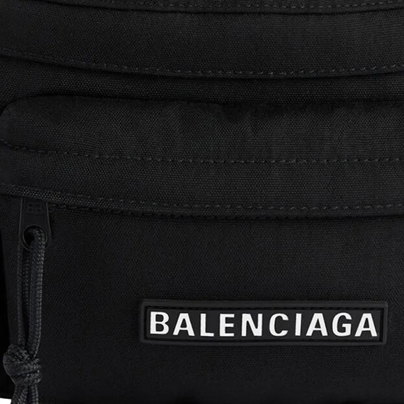 Balenciaga Ski Beltpack 'Black' 7708812AAUU1000 sold by KicksCrew product image thumbnail 5