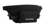 Balenciaga Ski Beltpack 'Black' 7708812AAUU1000 sold by KicksCrew