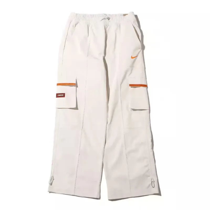 (WMNS) Nike Phantom Woven Pants 'White' FJ7729-030 made by Nike