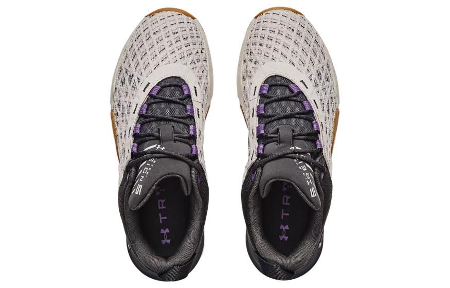 Under Armour Tribase Reign 5 'Purple' 3026021-102 sold by KicksCrew product image thumbnail 4