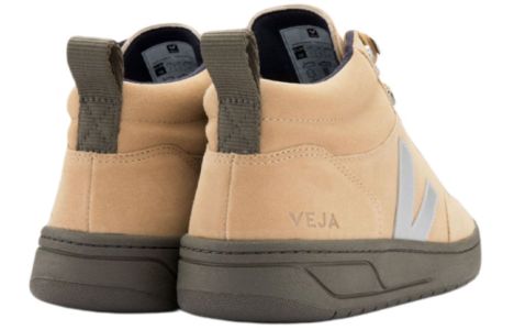 Veja Roraima Suede 'Desert Oxford Grey Kaki' QR032211 sold by KicksCrew
