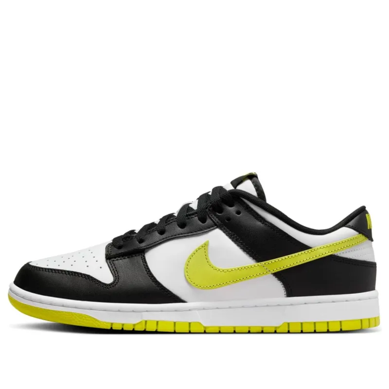 Nike Dunk Low 'Black Bright Cactus' DV0833-110 sold by KicksCrew