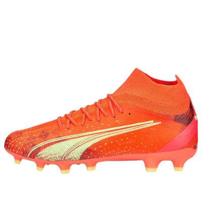 PUMA Ultra Pro FG AG 'Fearless Pack - Orange' 106931-03 sold by KicksCrew