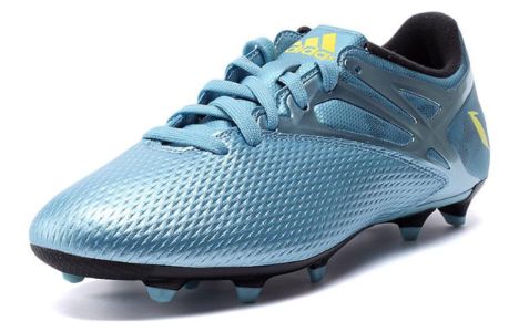 adidas Messi 15.3 Blue FG/AG 'Matte Ice Metallic' B26950 sold by KicksCrew