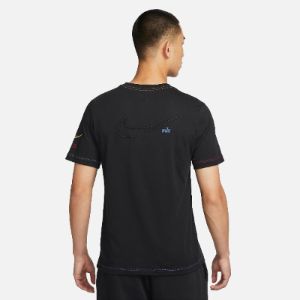 Nike Sportwear T-shirt 'Black' DV2655-010 sold by KicksCrew